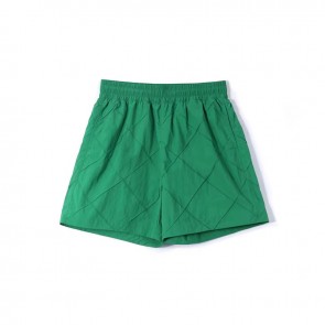 Lady's Bottega Veneta Nylon Blend Shorts