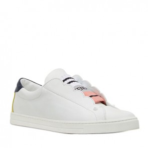 Fendi sneakers leather slip ons 8E65923S0F09IP