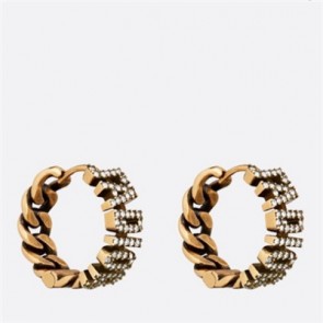 Dior J'ADIOR HOOP EARRINGS E1295ADRCY_D908
