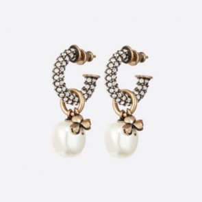 Women jadior earrings E1156ADRCY_D802