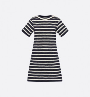 Discount Lady's Dior Marinière Short Dress