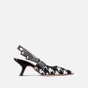 WOMEN DIOR SHOES J'ADIOR SLINGBACK PUMP KCP866PPE_S11N