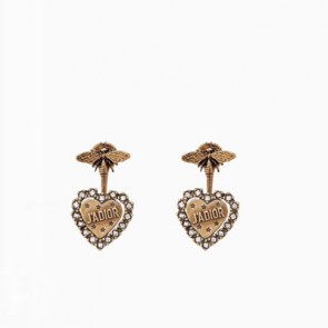 Women amour avenir earrings E0923LAVCY_D908