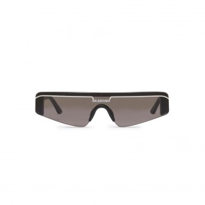 Lady's Balenciaga Ski Rectangle Sunglasses