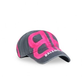 Balenciaga BB Sprayed Cap