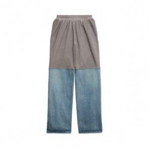 Balenciaga Patched Sweatpants Unisex