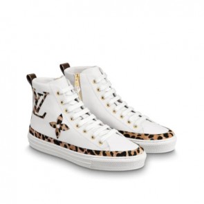 Women stellar sneaker boot 1A5NP4