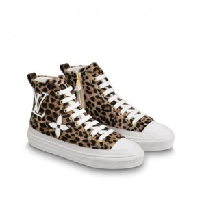 Women stellar sneaker boot 1A5NPK