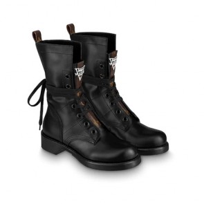 LOUIS VUITTON METROPOLIS RANGER IN BLACK 1A64V9 FOR WOMEN