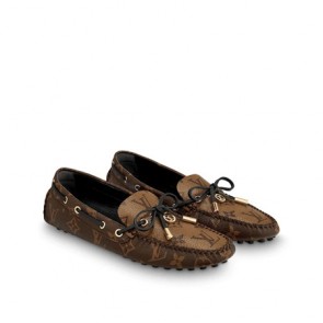 LV GLORIA FLAT LOAFER 1A65IZ FOR WOMEN