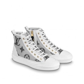 LV STELLAR SNEAKER BOOT 1A87E2 FOR WOMEN