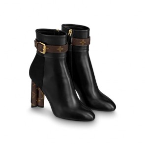 LV SILHOUETTE ANKLE BOOT 1A84QA SHOES FOR WOMEN