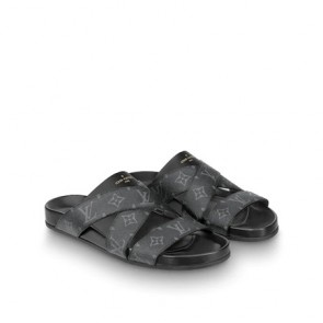 LV MIRABEAU MULE 1A4UA0 SANDALS SHOES FOR MEN