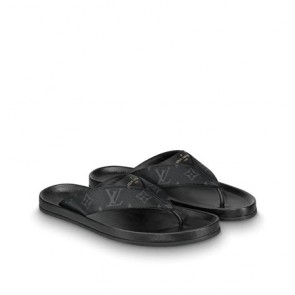 Men's LV Mirabeau Thong Slides 1A4UIT