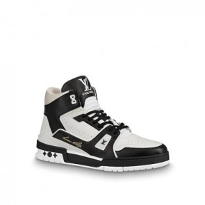 Mens trainer sneaker mid top 1A5QCL