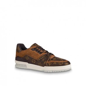 Mens trainer sneaker 1A5UR6