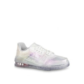 Mens LV trainer sneaker 1A5YQY