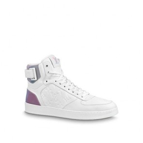 Mens LV rivoli sneaker boot 1A7S6D