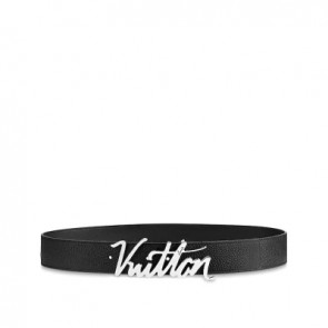 Mens autograph 40mm belt