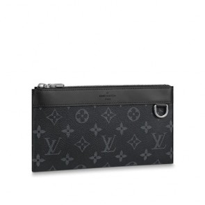 Men's LV Discovery Pochette PM Walet Bag M44323