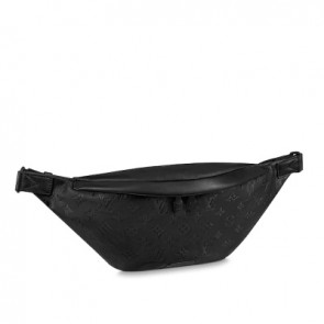 Men's discovery bumbag in black