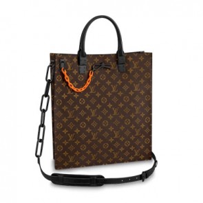 Men's sac plat monogram handbags