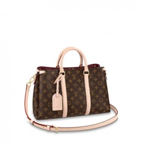 Women soufflot monogram handbags