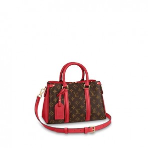 Women soufflot bb monogram handbags