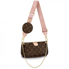 Women multi pochette accessoires digital exclusive prelaunch monogram bag