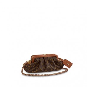 aaa lv boursicot EW monogram handbags