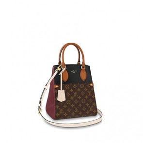 LOUISVUITTON FOLD TOTE MM M45409 FOR WOMEN