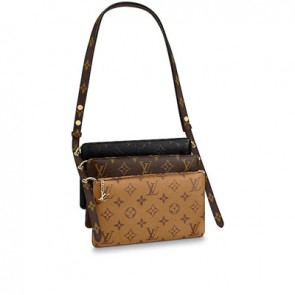 LOUIS VUITTON POUCHE LV3 M45412