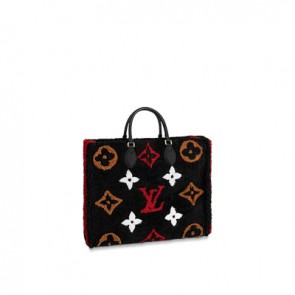 Women Teddy special edition onthego handbags black