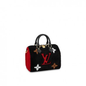 Women Teddy speedy bandouliere 25 handbags