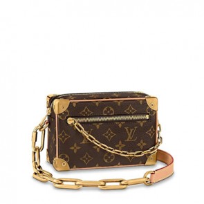 Men's mini soft trunk monogram iconic 