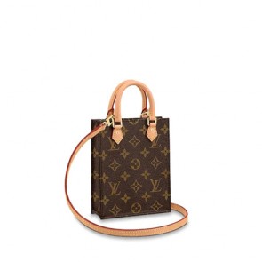 LV PETIT SAC PLAT BAGS FOR WOMEN