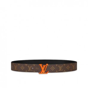 Mens shape 40 mm belt