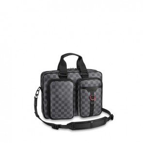 Louis Vuitton Utility Business Bag N40278 For Men