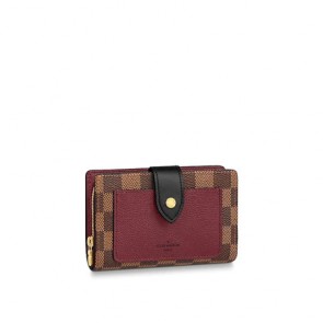 LV JULIETTE WALLET Damier Ebene FOR WOMEN