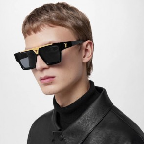 Men's Louis Vuitton 1.1 Evidence Sunglasses