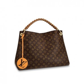 Women artsy mm monogram handbag M43994
