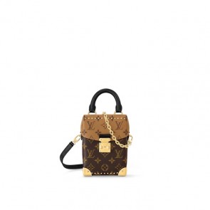 Louis Vuitton Camera Box Handbag
