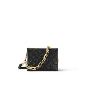 Lady's Louis Vuitton Coussin BB