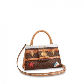 Women crown frame handbags