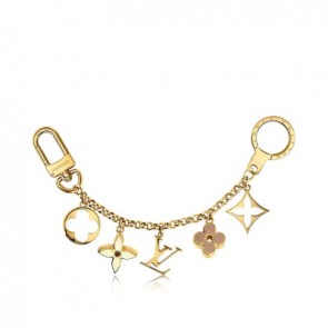 Women fleur de monogram bag charm chain M65111