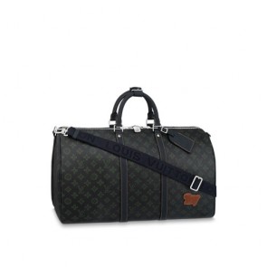 LV / Louisvuitton Keepall Bandoulière 50