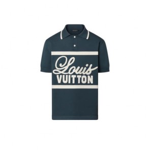 Men's Louis Vuitton Vintage Cycling Polo