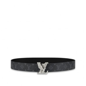 Men's LV Dove 40mm Reversible Belt 