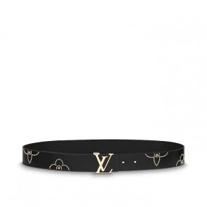 Women iconic 35mm belt M0062V