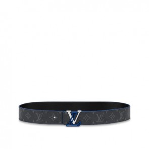 Men's LV Line 40mm Reversible Belt